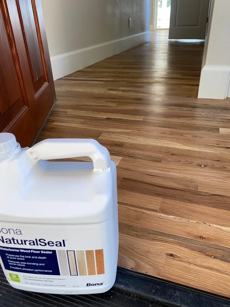 Hardwood flooring services in Gresham, Oregon