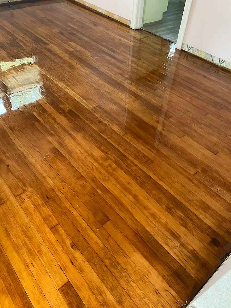 Hardwood flooring services in Wilsonville, Oregon