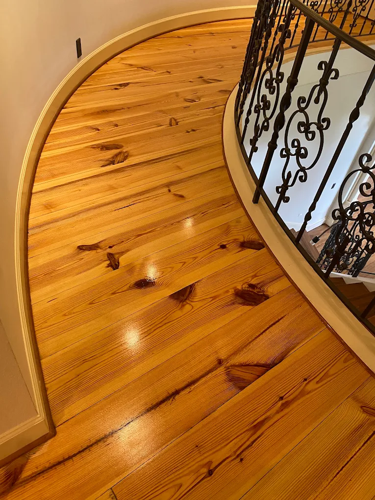 Hardwood flooring in Lake Oswego, Oregon