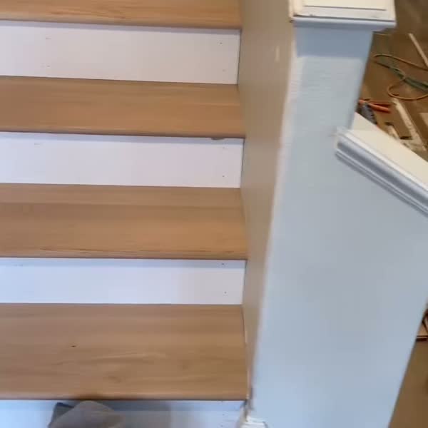 Classic Portland Craftsman home interior with original refinished hardwood floors