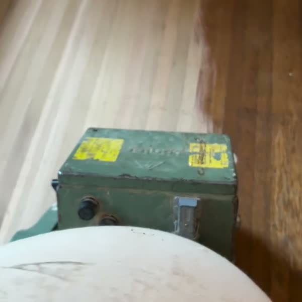 DIY vs Professional floor refinishing in Portland