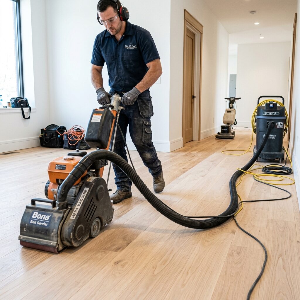 What does '99.8% dust-free' actually mean?