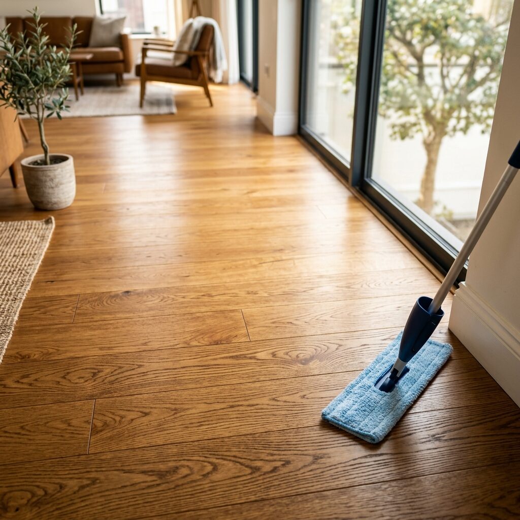 The golden rules of hardwood maintenance